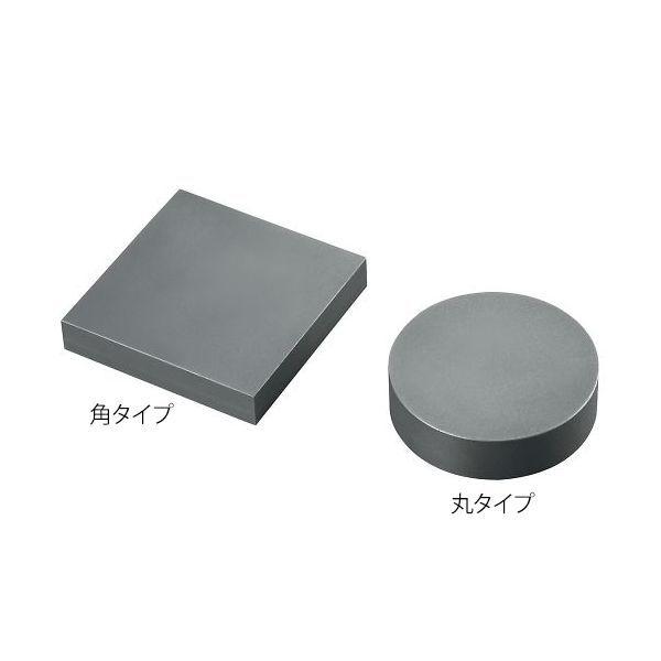 アズワン 3-3122-36 黒鉛平板 □100×5【1個】 3312236