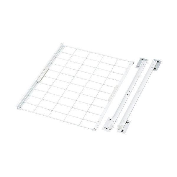 アズワン 3-5034-04 ニューダストアウト用 50角メッシュ棚【1個】 3503404 メッシュ棚50