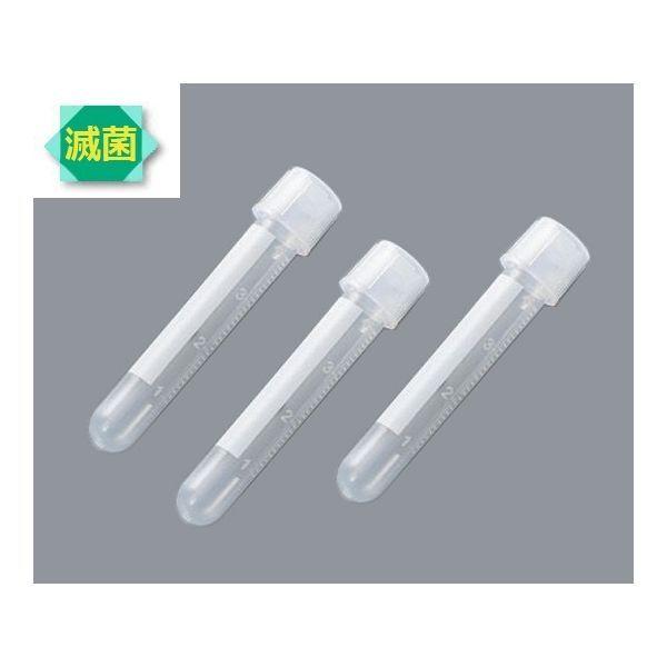 アズワン 3-513-01 無菌化PP熱電子管 34180105D【1箱(500個入)】 351301