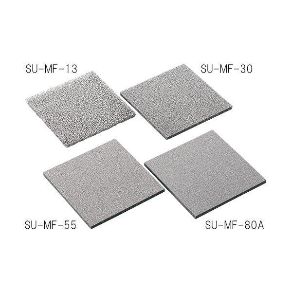 アズワン 3-5506-08 金属多孔質体SU−MF80A□100−5【1個】 3550608