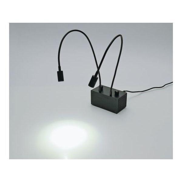 アズワン 3-5586-01 LEDフレキシブルアーム光源STA−B2【1個】 3558601 独立調光型 エスティーシー