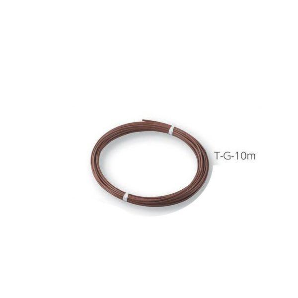 アズワン 3-5597-02 T熱電対用補償導線 T−G−10m【1個】 3559702