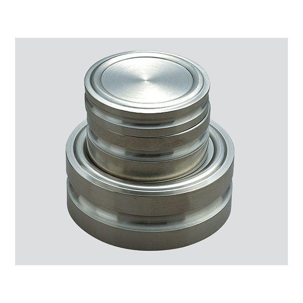 アズワン 3-6245-盤分銅 F2DS−1K−JCSS2【1個】 3624505