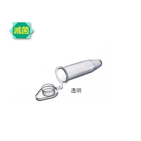 アズワン 3-6310-11 マイクロチューブ 04395−48【1箱(20個×10袋入)】 3631011