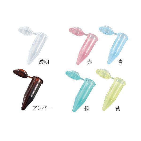 アズワン 3-6344-01 5ml遠心チューブ141000未滅菌千個【1箱(100個×10袋入)】 3634401