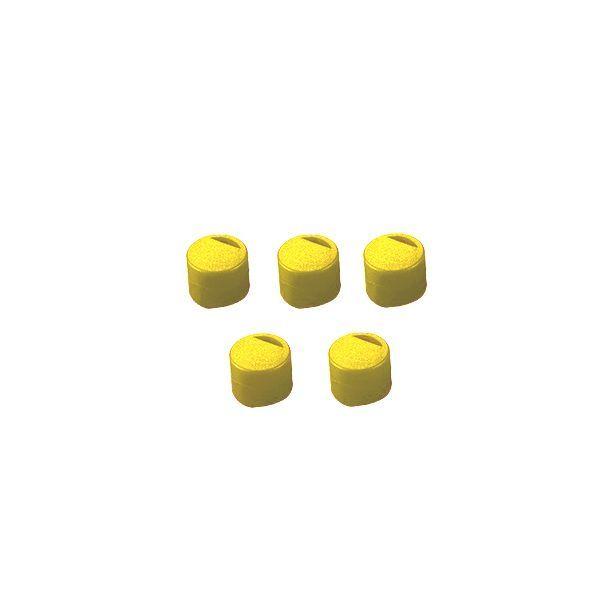 アズワン 3-6367-06 キャップインサート6000−06 二千個【1箱(500個×4袋入)】 3636706