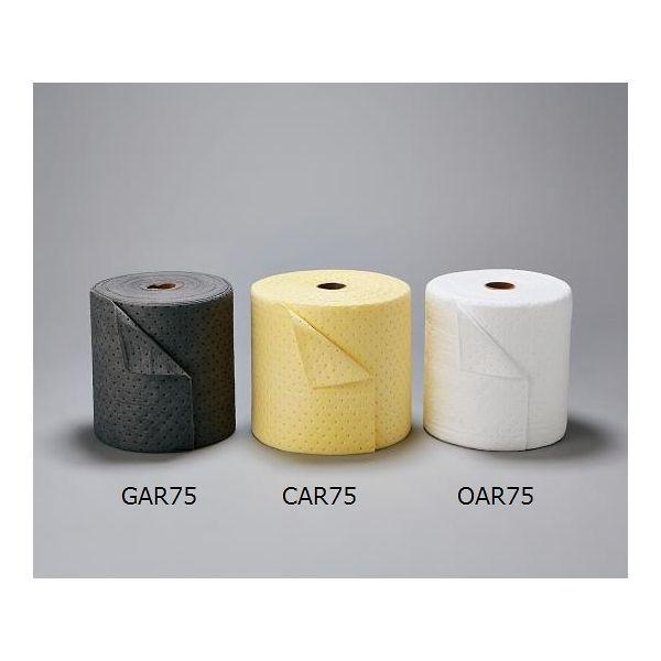 アズワン 3-6577-01 液体吸収ロール GAR75【1箱】 3657701 4582110954887