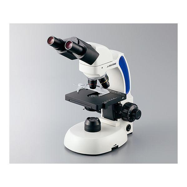 アズワン 3-6689-01 LEDプランレンズ生物顕微鏡LRM18B【1個】 3668901 双眼 4582110953866