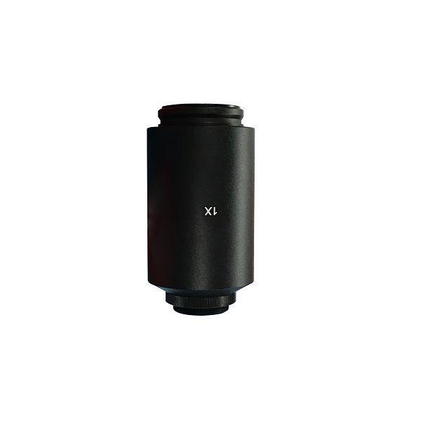 アズワン 3-6692-13 Cマウントアダプタ CCM1X【1個】 3669213 レンズなし ECプランレンズ生物顕微鏡用