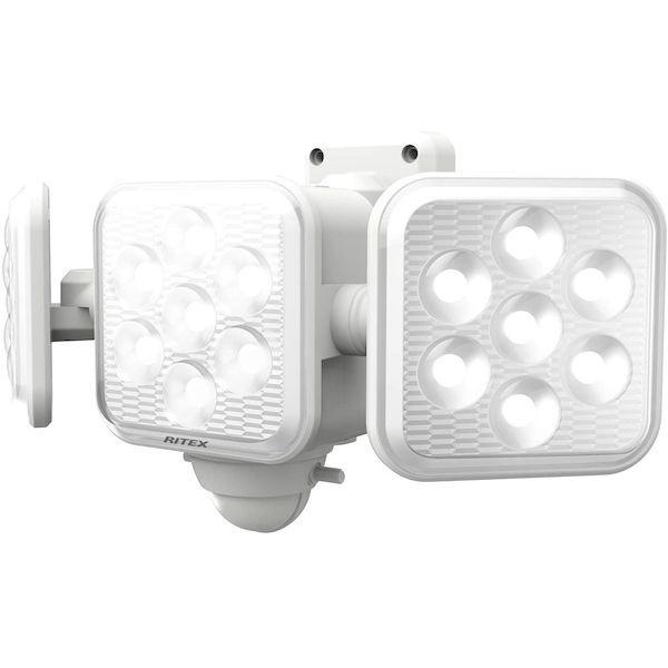 ムサシ MUSASHI 4954849533204 LED−320 5Wx3灯 LED乾電池センサーの通販は
