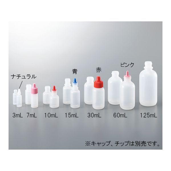 アズワン 3-6881-04 微量定量点滴びん本体10 W242824【1箱(100個入)】 3688104