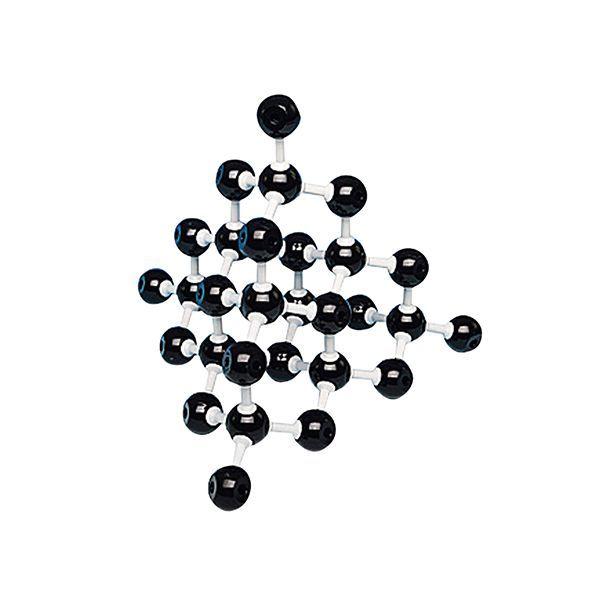 アズワン 3-7128-08 分子モデルシステムダイヤモンド原子30個【1セット】 3712808 Molymod