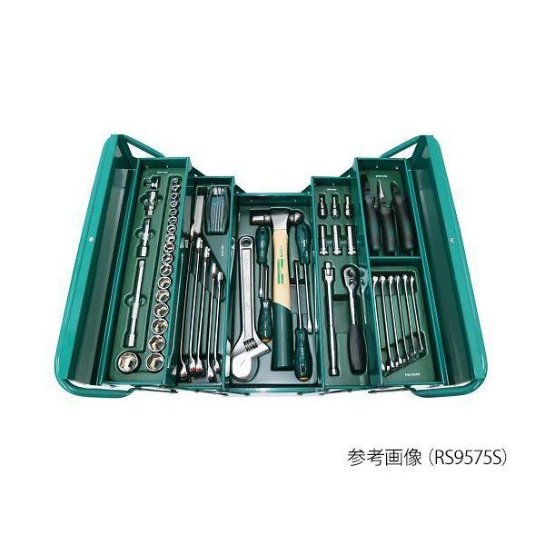 アズワン 3-713-01 工具セット RS9575S【1セット】 371301