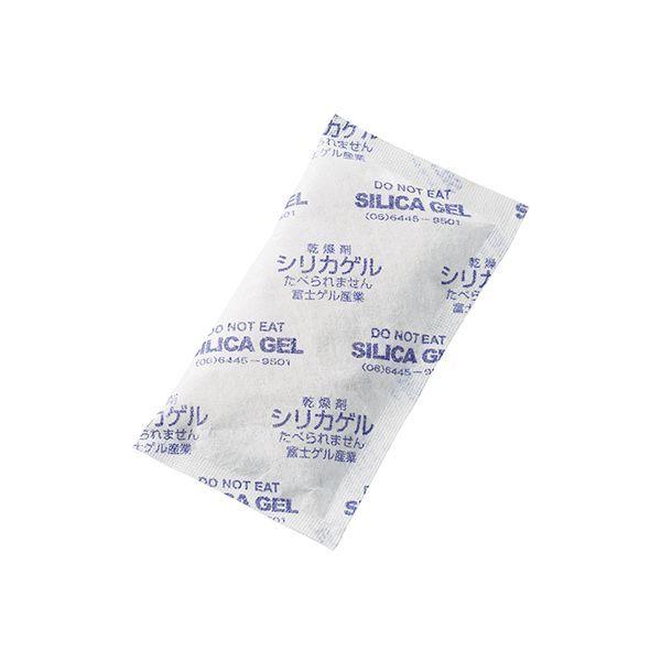 アズワン 3-8086-04 シリカゲルFA100g NB 150個【1箱(150個入)】 3808604