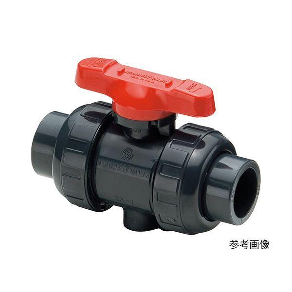 1-1765-02 ボールバルブ PUBV-95-6 (1176502) フジキン ボールバルブ PUBV-95-6-V 1個 1-1765-02（直送品） - アスクル