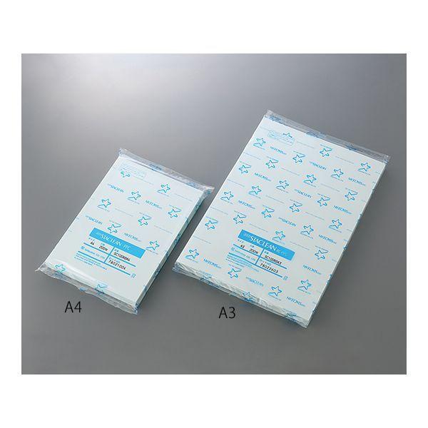アズワン 3-8296-01 無塵紙RCPPCSC100RBA4二千枚【1箱(200枚×10冊入)】 3829601