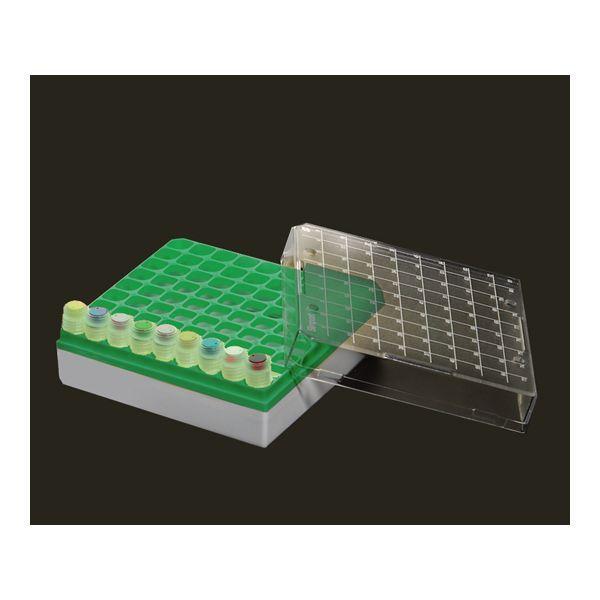 アズワン 3-8636-02 ストレージボックス T314−281G【1パック(4個入)】 3863602