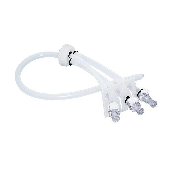 アズワン 3-8675-14 3ポートコネクタASSY1／4インチ5L【1箱(1枚×5パック入)】 3867514