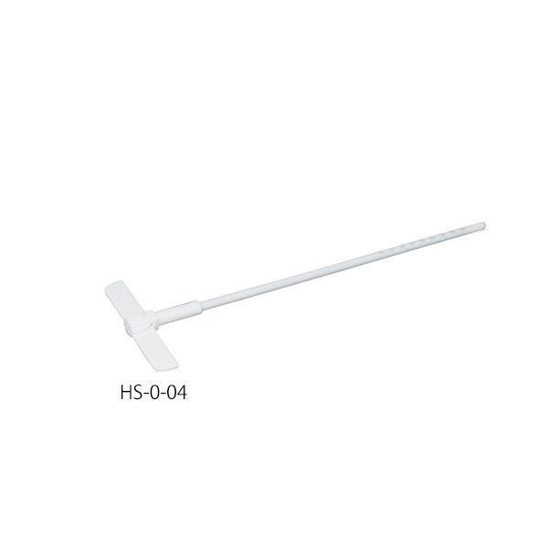 アズワン 3-8826-04 PTFE高負荷対応撹拌棒 HS−0−04【1本】 3882604
