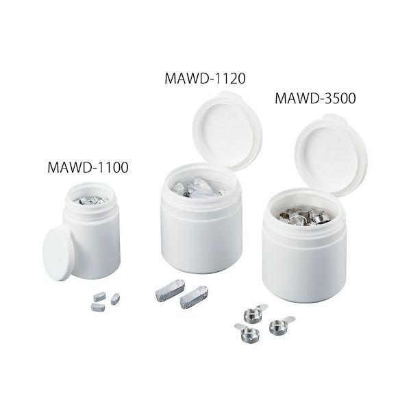 アズワン 3-8994-05 マイクロアルミ皿 MAWD−1120【1箱(50枚入)】 3899405 13,275円