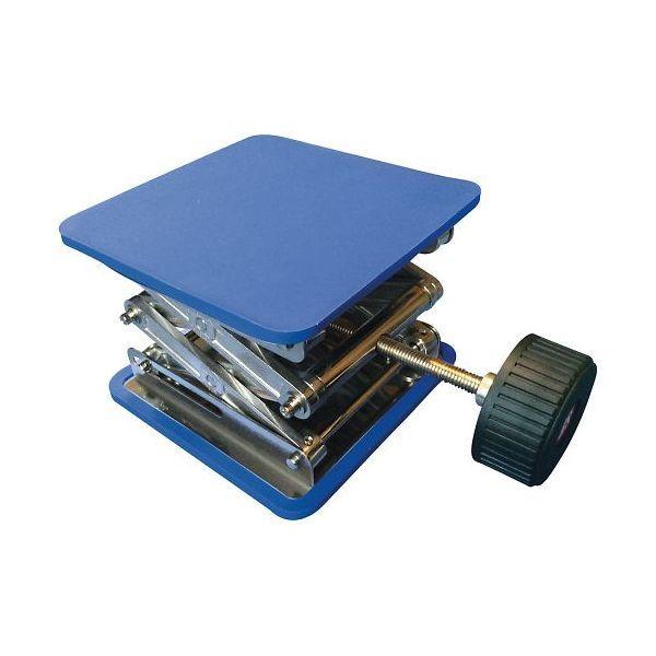 アズワン 3-9478-01 シリコンマット付きラボジャッキ 150【1個】 3947801