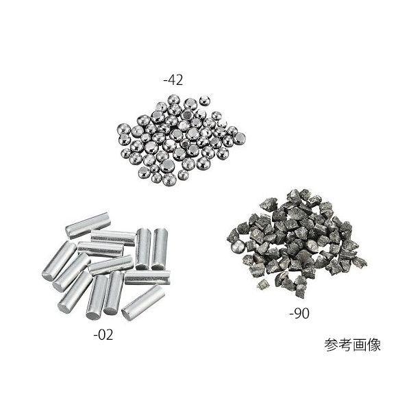 アズワン 3-9563-58 溶解用金属材料 Re−3〜4−4N−5g【1セット】 3956358