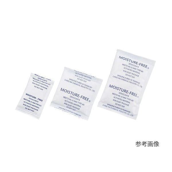 アズワン 3-9778-02 低発塵シリカゲル 10g 300個【1袋(300個入)】 3977802