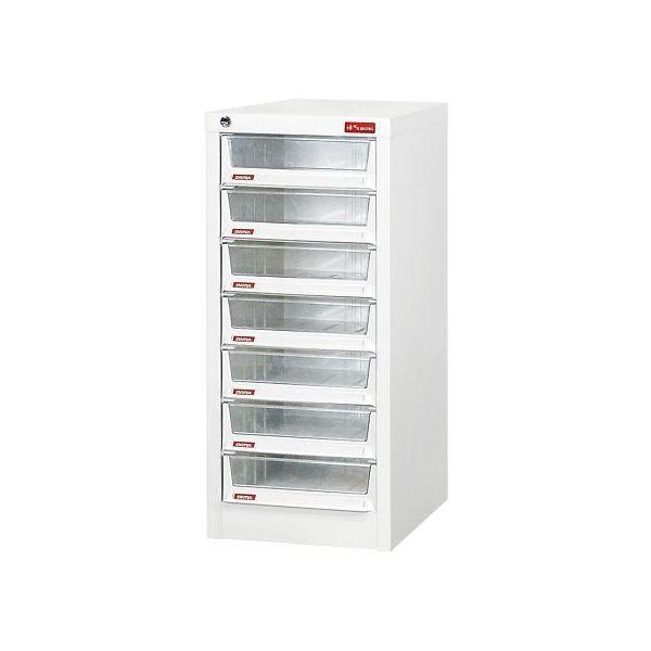 アズワン 3-9933-03 堅牢レターケース A4X−107HK【1個】 3993303