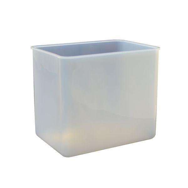 アズワン 4-5607-02 PFA角型容器 4．3・本体【1個】 4560702