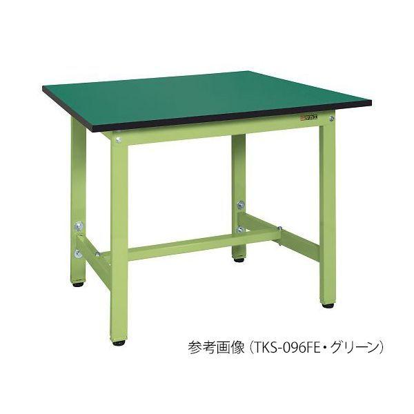 アズワン 4-588-12 天板付作業台 TKS−127FE【1台】 458812