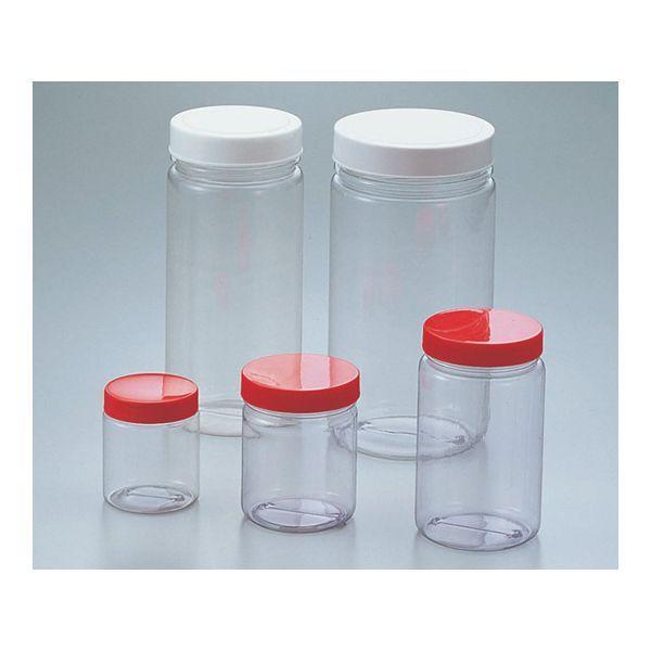 アズワン 5-026-53 広口T型瓶ケース販売 1L 50本入【1箱(50本入)】 502653