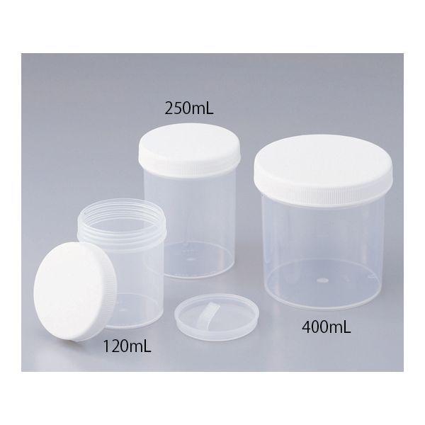 アズワン 5-059-01 パッククリーン 120mL 200入【1箱(200個入)】 505901