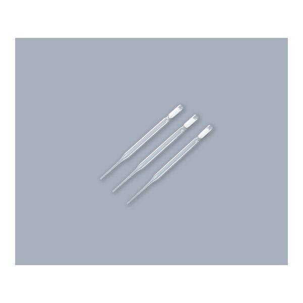 アズワン 5-5351-03 パスツールピペット13−678−8A千本【1箱(250本×4箱入)】 5535103