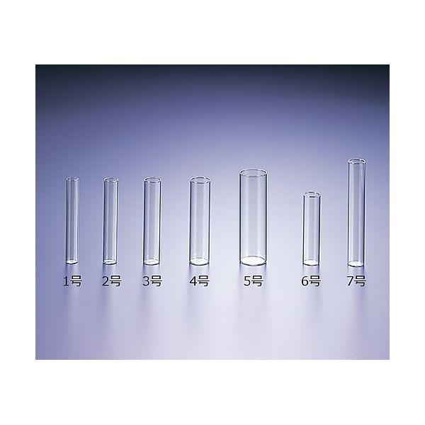 アズワン 61-0147-67 培養チューブ 2号 30mL 100本入【1箱(100本入)】 61014767
