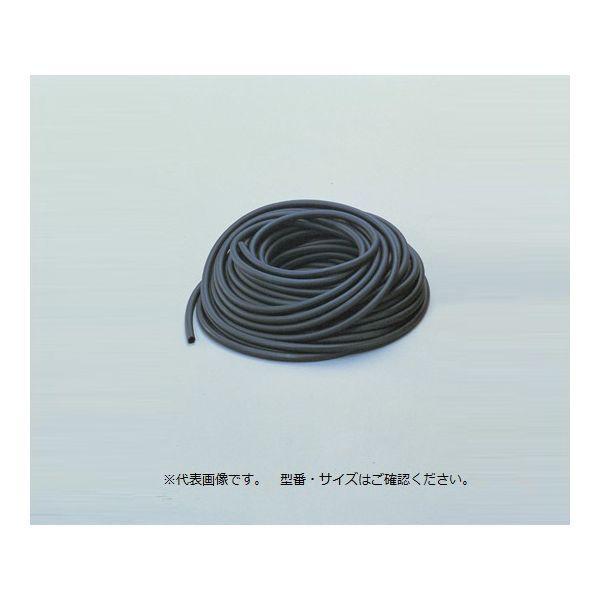 アズワン 6-594-09 ニュー黒ゴム管15×20 1kg【1kg】 659409