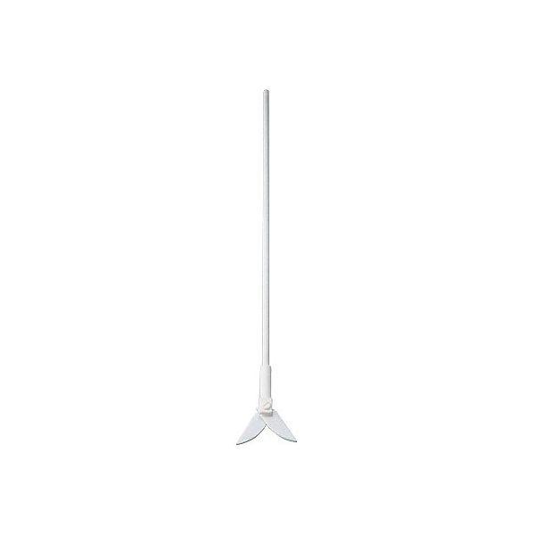 アズワン 7-233-04 PTFE被覆攪拌棒 500mm【1個】 723304