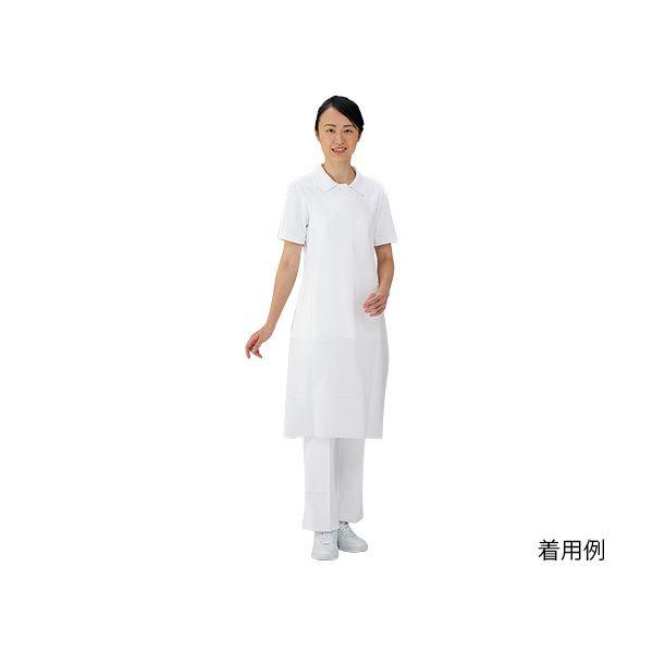 アズワン 8-4022-01 ディスポエプロン 大 50枚入【1箱(50枚入)】 8402201