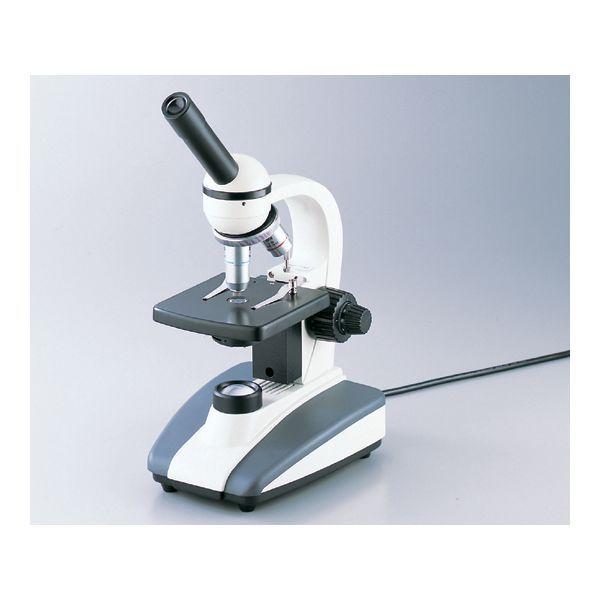 アズワン 単眼偏光顕微鏡 PL-8510 (3-6352-01) 《計測・測定・検査》 アズワン 単眼偏光顕微鏡 ⁄3-6352-01