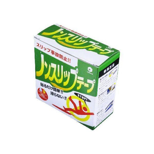 ヤナセ RNST-50B 【10個入】ノンスリップテープ ブラック 50x5000 RNST50B