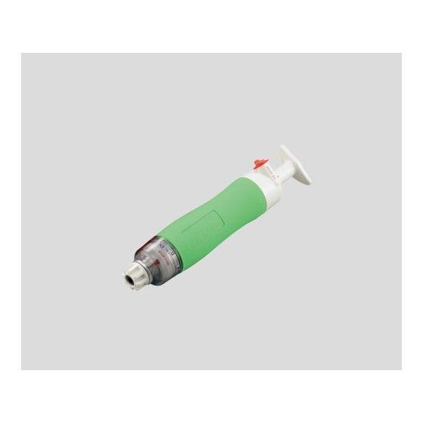 アズワン 8-5661-04 ガス採取器AP−20G 緑色【1本】 8566104