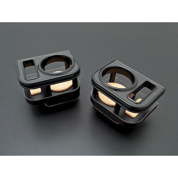 【個数：1個】ビーナス GDH-102 直送 代引不可 G’BASE 新型ジムニー ドリンクホルダー TYPE−2 運転席・助手席セット GDH102 14,504円