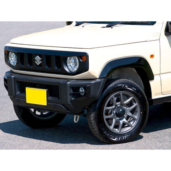 ビーナス GJA-012 直送 代引不可 G’BASE スズキ ジムニー スタイリッシュオーバーフェンダー TYPE−2 遊撃手印字機 GJA012