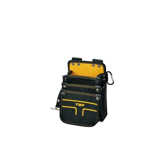 トップ工業 TOP工業 TPD301M 電工用腰袋3段タイプ 小 TPD−301Mの通販は