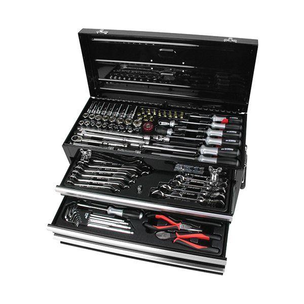 4977292299022 SK11 整備工具セット ブラック SST−16133BK