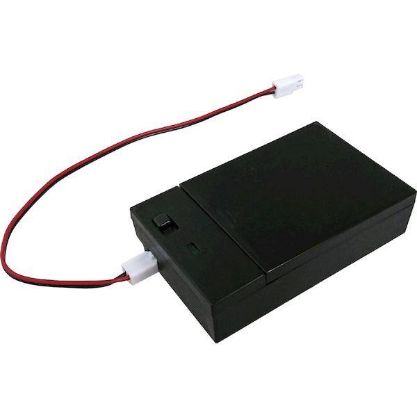 アーテック ArTec 154013 ブロック用電池ボックスコード付 単3電池3本