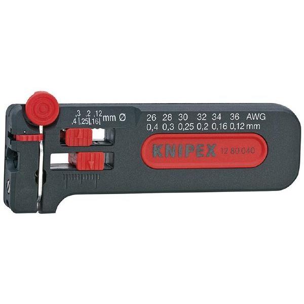 クニペックス KNIPEX 1280-040 ミニストリッパー SB 1280040