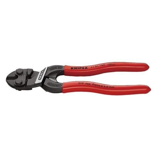 クニペックス KNIPEX 7101-160SB 小型クリッパー 7101160SB