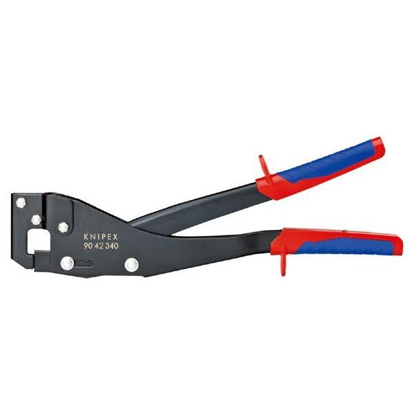 クニペックス KNIPEX 9042-340 パンチロックリベッター 9042340