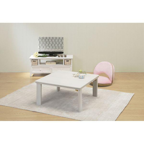 KOT-7350-60 直送 代引不可 カジュアルコタツ 折脚 KOT735060