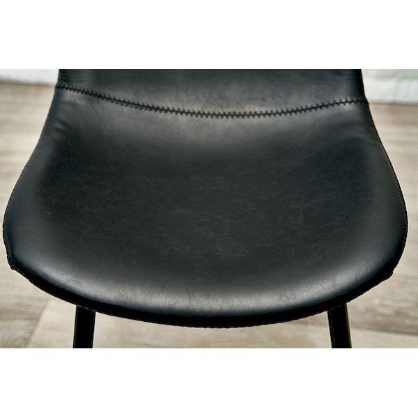 LC-4234BK-2 【2個入】 直送 代引不可 チェア LC4234BK2_3